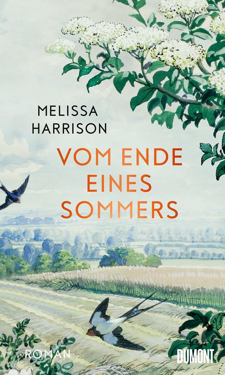 Thumbnail - Melissa Harrison / Vom Ende Eines Sommers9783832181529