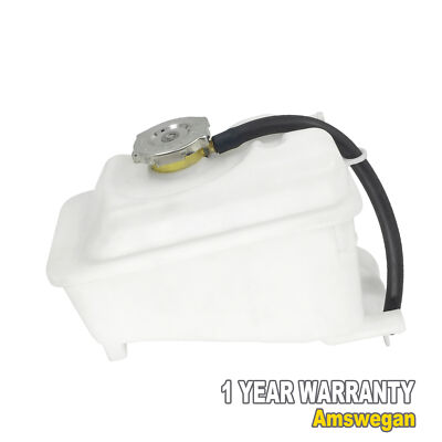 Coolant Overflow Tank Bottle Reservoir For 93-97 Chrysler Dodge Eagle