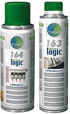 TUNAP 163 + 164 AUTOADDITIVE MIT DOPPELTER BENZINVERSORGUNG LPG / METHAN