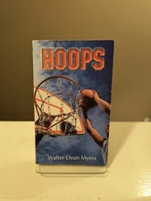Hoops by Walter Dean Myers