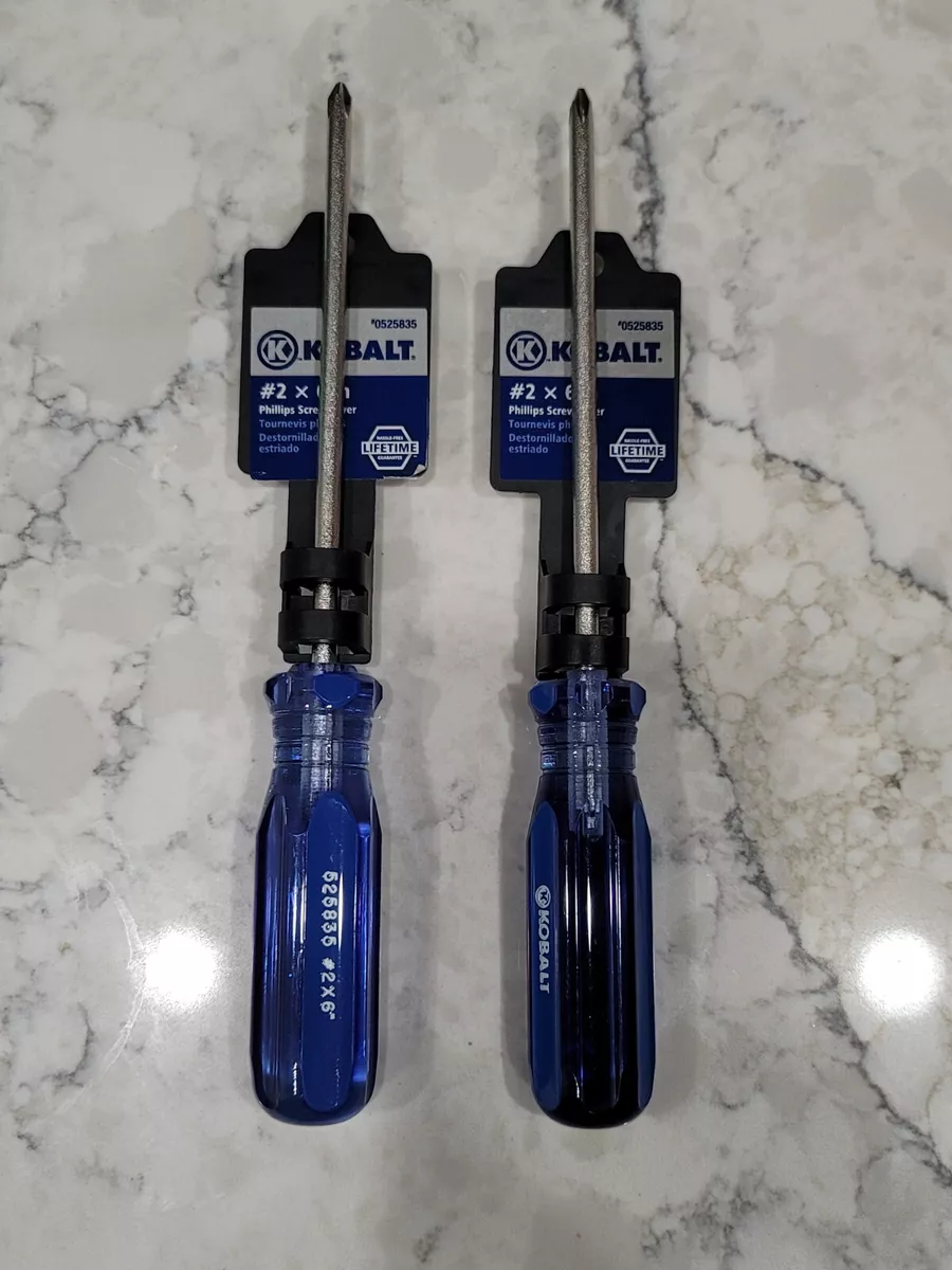 2 Pack KOBALT 0525835 2 x 6