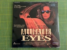 Alligator Eyes LD Annabelle Larsen Mary McLain Roger Kabler Allen McCullough