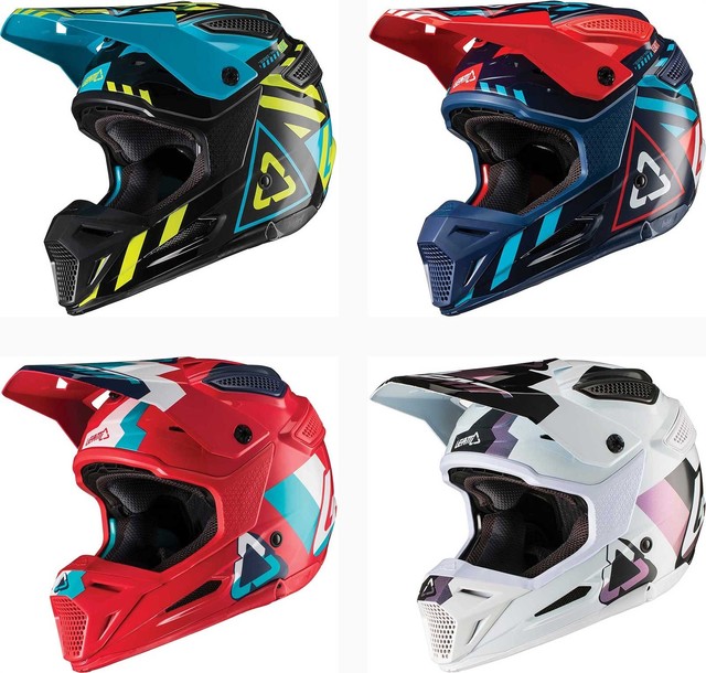 leatt dirt bike helmet