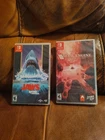 New ListingNintendo Switch Jaws Retro And Devil Engine Limited Run Games New Sealed