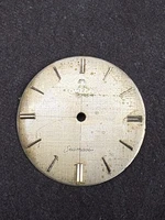 Vintage Omega Seamaster Automatic Dial #10*552 Used