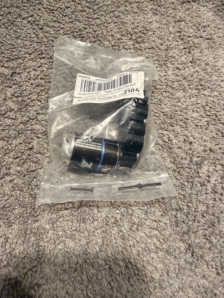 Wolunstart Nitro 1/10 HSP RC auto E-Starter 94188 94122 94155 94166 94177 - Image 3 of 3