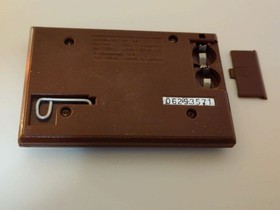 Nintendo Game and Watch Manhole MH-06 1981 Vintage Handheld Japan For Parts