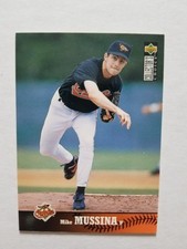 1997 Collector's Choice #271 Mike Mussina