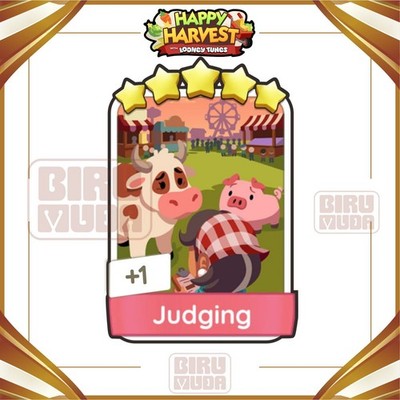Judging_ mono_poly _5 Star Sticker_ go_Fast respond 24/7