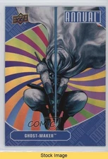 2023-24 Upper Deck DC Annual Color Wheel Ghost-Maker #22 READ 1f32