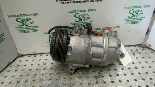 64526905643 klimakompressor BMW SERIE 3 BERLINA E46 1998 598266