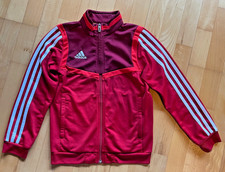 adidas Jacke Trainingsjacke Gr 128 7-8 Jahre ...