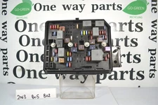 1580318001 CHEVY IMPALA 2008-11 Under Hood Fuse Box JUNCTION BOX OEM 2N3 802 B5