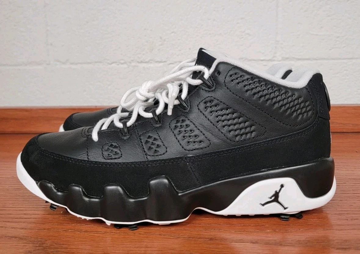 Jordan 9 Golf Low Barons | eBay
