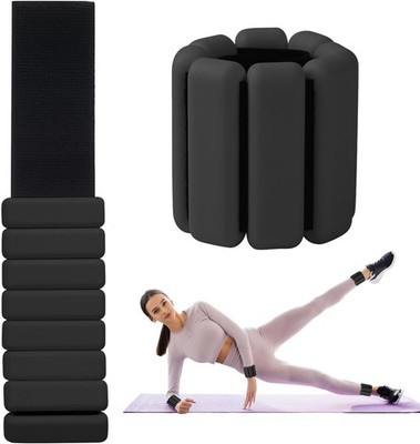 2 Stück Handgelenkgewichte Knöchelgewichte Set Gewichtsmanschetten Ankle Weights