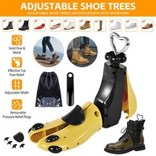 Adjustable Shoe Stretcher Men Women, Boot Stretcher Shoe Expander For Wide Feet