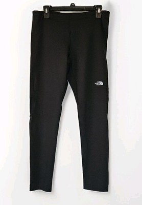 The North Face Women s Black Athletic/hiking Tights Size Large