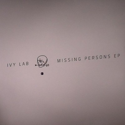 Ivy Lab - Missing Persons EP - Vinyl Record 12 - F4593z