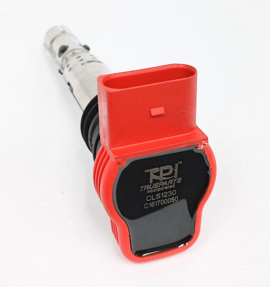 Set of 6 True Parts Inc. Ignition Coil CLS1230 for Audi A4 Quattro A4 A6 02-06 - Image 2 of 4