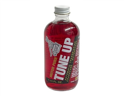 #ad #ad Motor Purr Tune Up 7 1 2 FL. OZ. Engine Crankcase and Automatic Transmission $25.95