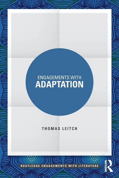 Engagements With Adaptation | Thomas Leitch | Taschenbuch | Englisch | 2025-image