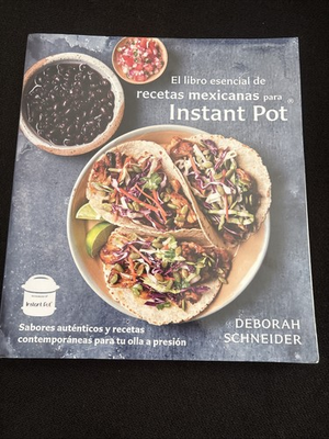 #ad Instant Pot Cookbook $13.50