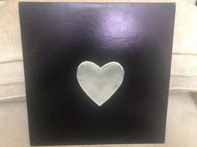 Heart Self-titled Look LP  LLP 11000 Psych VG++