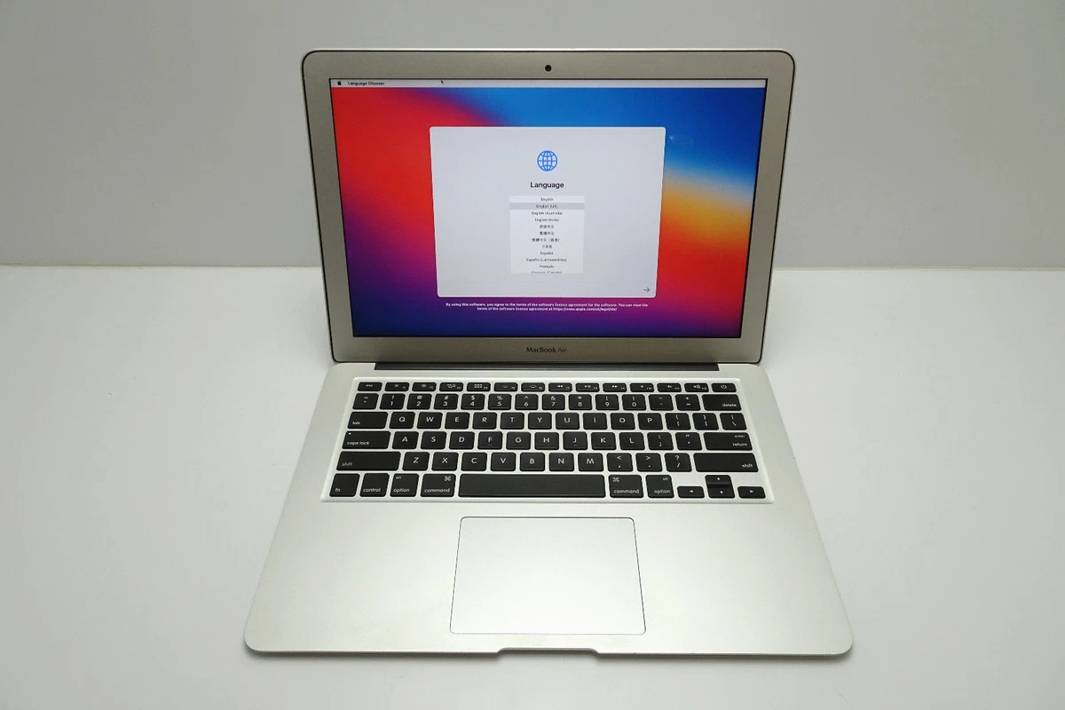 2014 Apple MacBook Air Laptops for sale | eBay