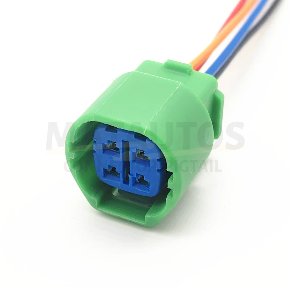 Reparación de conector de alternador de 4 cables para Acura TL 1997-2008 Foto 2 de 4