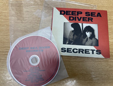 DEEP SEA DIVER US IMPORT SERCRETS CD