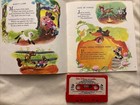 Vintage Walt Disney Mother Goose Storyteller Cassettes & Read Along Books & Song — photo 5
