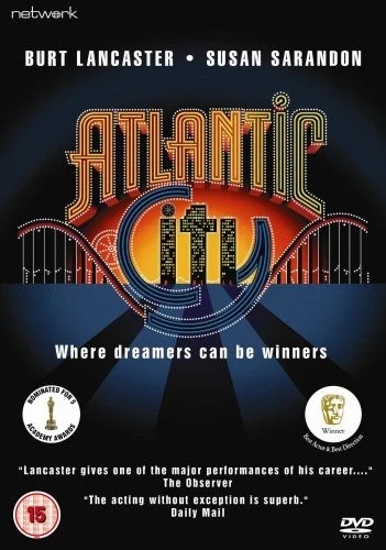 Atlantic City ( DVD ) Burt Lancaster, Susan Sarandon
