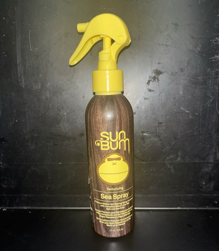 Sun Bum Texturising Sea Spray Matte Finish Colour Safe Gluten Free 177ml