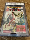 Amazing Spider-Man Annual 1 (1964) GRADE 2.4 - 1st Sinister Six - Marvel
