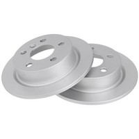 2 Bremsscheiben Voll Ø 259 Mm 10 Mm A.B.S. FüR U.A. Mini Mini