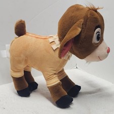 Disney Wish Valentino Goat Plush Doll Asha Pet Pajamas NWT Soft Stuffed Toy