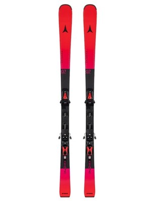 Neue Riesenslalom-Ski ATOMIC REDSTER G7 + Skibindung ATOMIC M12 GRIP WALK  2026