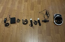 Sony PlayStation VR Headset Complete