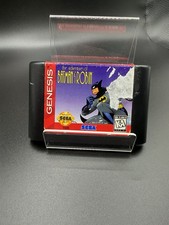 Adventures of Batman & Robin (Sega Genesis, 1995) Cartridge Only! Tested