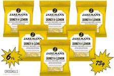 JAKEMANS LOZENGES - 9 VARIANTS TO CHOOSE FROM - PKs 6 - 12 - BRAND NEW, UNOPENED