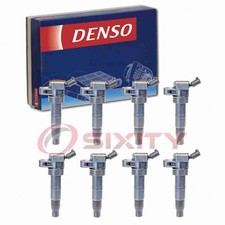 8 pc Denso Direct Ignition Coils for 2011-2016 Hyundai Equus 4.6L 5.0L V8 nk