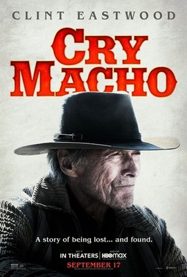 Cry Macho Movie Poster Art Print Fandom Collector Matt Gaming Neon Gallery Film