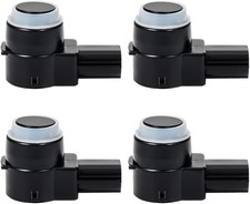 4pcs PDC Rear Bumper Parking Aid Assist Sensors Reverse Radar - Compatible with