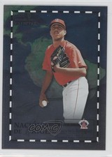 2004 Donruss Estrellas Nacion de Origen Francisco Rodriguez #NO5 0q3