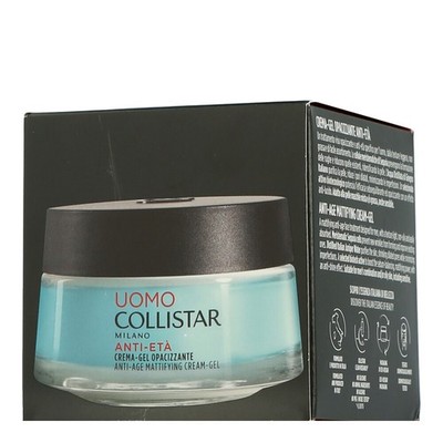 Collistar Man - Anti-Età Anti-Age Mattifying Cream-Gel 50ml