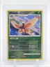 MOTHIM LV.41 2008 POKEMON DIAMOND & PEARL MAJESTIC DAWN REVERSE HOLO Q2167