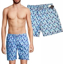 Nuevo con etiquetas TAILORBYRD Hombres XL Piscina Azul 7" BAÑAS DE BAÑO CLÁSICAS Malla Calzoncillo