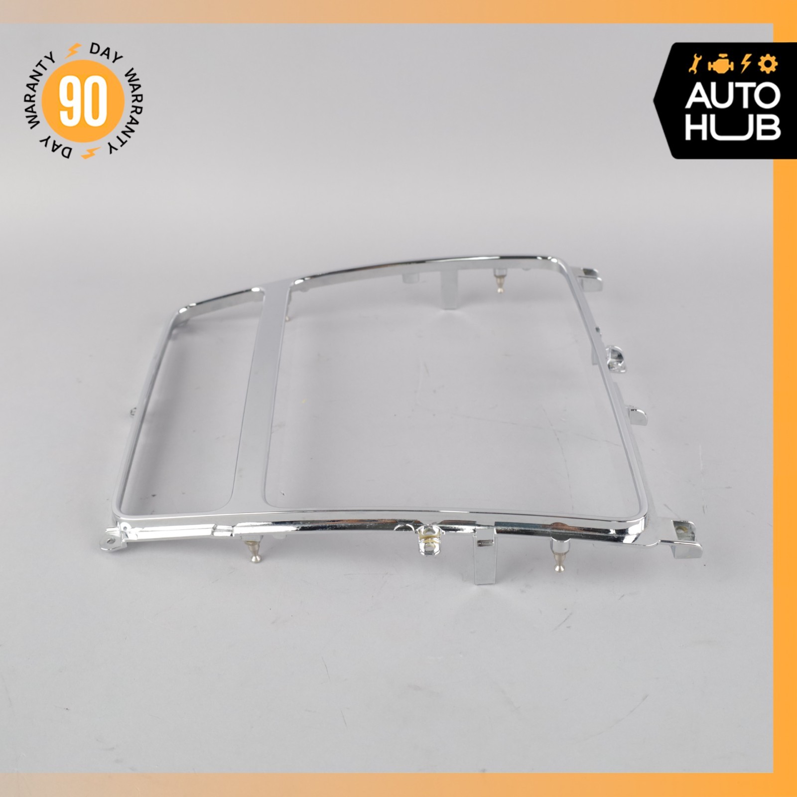 12-18 Bentley Continental GTC GT Center Dashboard Instrument Panel Trim OEM 55k