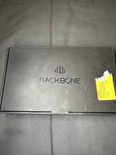 Backbone One 2nd Gen Lightning Mobile Game Controller - BB-02-P-BRW - Open Box