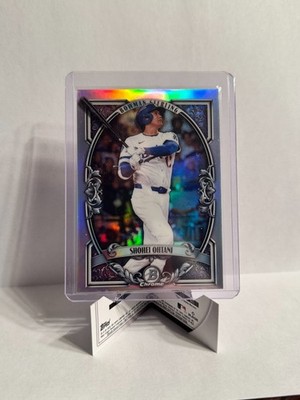 2026 Bowman Chrome Shohei Ohtani Bowman Sterling #BST-6 Los Angeles Dodgers 